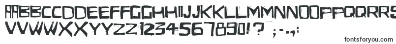 Czcionka EldesCordel1Lite – czcionki do logo
