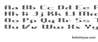 Обзор шрифта Ureka