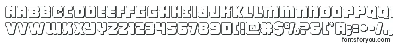 Victorycomics3D Font – 3D Fonts