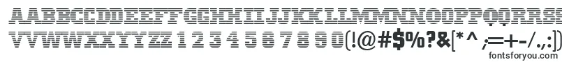 Meninblue-fontti – Fontit Windowsille