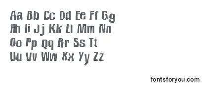 IciclecountrytwoRegular Font