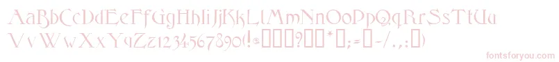 ElphinstoneTM Font – Pink Fonts