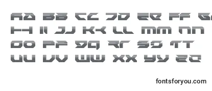 Royalsamuraihalf Font