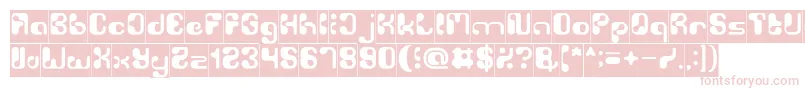 Weitere Informationen zur BiologicalInverse-Schriftart BiologicalInverse-Schriftart – Rosa Schriften