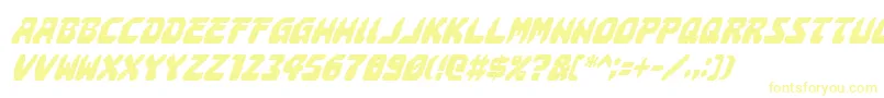 Astropolisci Font – Yellow Fonts