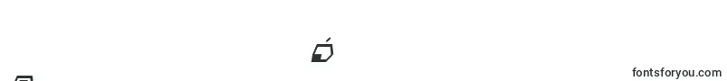 DeranianCondensedItalic Font – Turkmen Fonts