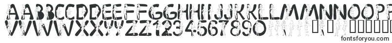 LmsDaphne Font – Fonts for VK