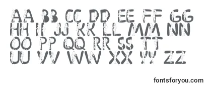 Обзор шрифта LmsDaphne