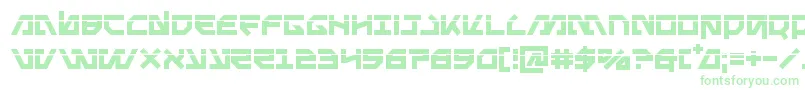 Metalstormlaser Font – Green Fonts