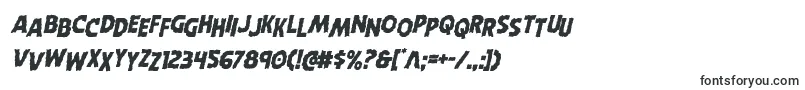 Horroweenstagital Font – Fonts for Gta San Andreas