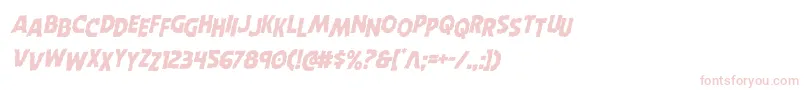 Horroweenstagitalフォントについての詳細 フォントHorroweenstagital – ピンクのフォント