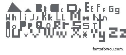 HolaBitch Font