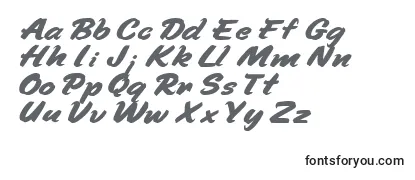 Handyman94Bold-fontti