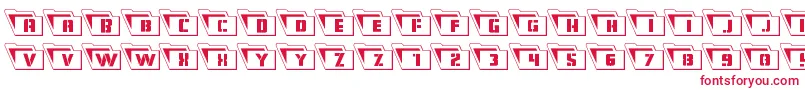 Eyesonlyoutleft Font – Red Fonts