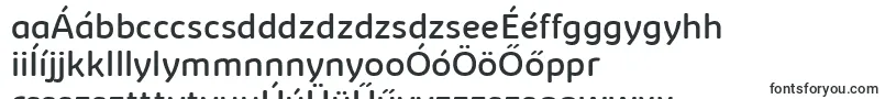 KabrioAbarthRegularTrial Font – Hungarian Fonts