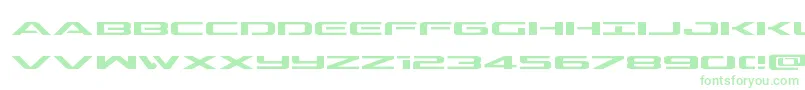 Outriderexp Font – Green Fonts