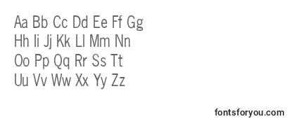 AbellCond Font