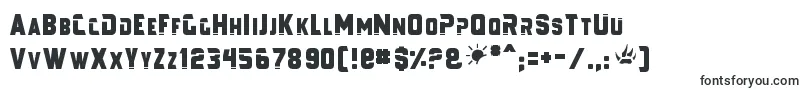 Galaxy ffy Font – Barcode Fonts