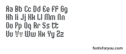 Youaretheone Font