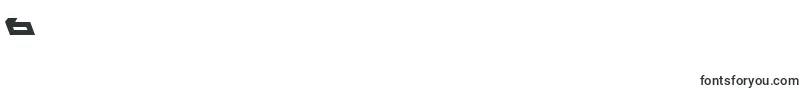 Nightrunnerl Font – Fonts for Digit 6
