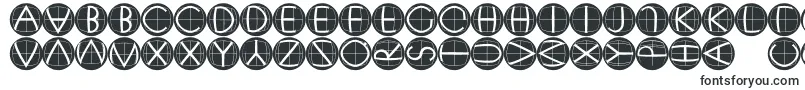 Xperimentypofsblack Font – Fonts for Gta San Andreas