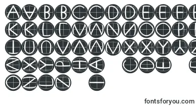  Xperimentypofsblack font