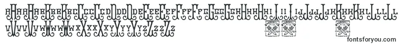 Bravegrams Font – Fonts for Initials