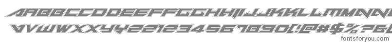 Tarrgetacadital Font – Gray Fonts