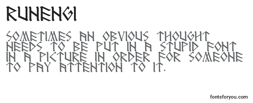 Runeng1-fontti