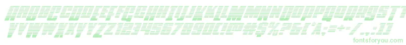 Powerlordgradital Font – Green Fonts