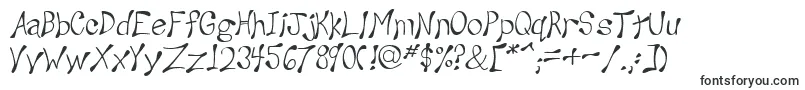 Wesley Font – Fonts for Adobe Reader