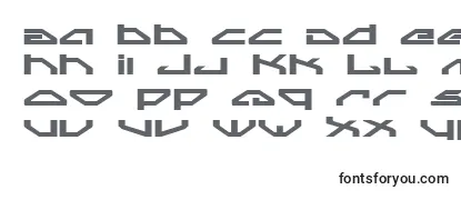 SpylordBoldExpanded Font