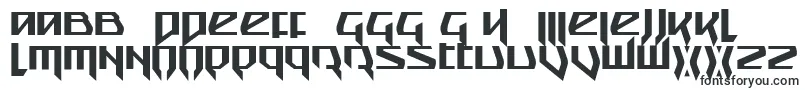Snubfighterc Font – Maltese Fonts