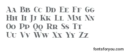 Spinweradc Font