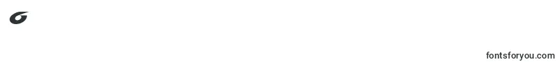Galantcondital-Schriftart – Schriften für die Ziffer 6