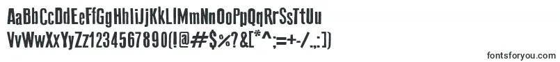 OldPressOriginal Font – Fonts for Linux