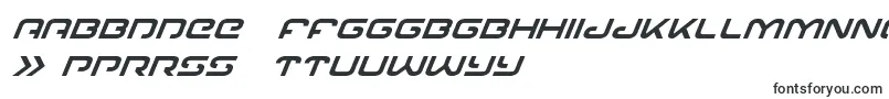 Gunrunnersuperital-fontti – joruban fontit