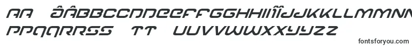 Шрифт Gunrunnersuperital – румынские шрифты
