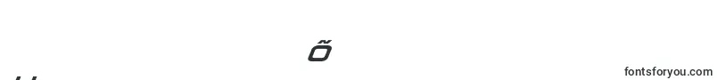 フォントGunrunnersuperital – アルメニア文字