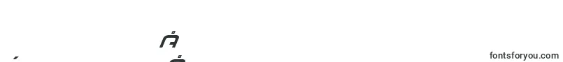 Gunrunnersuperital Font – Simplified Chinese Fonts