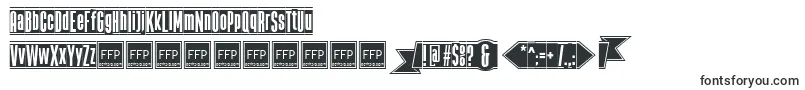 TheBlackBoxFfp-Schriftart – Schriften für Adobe After Effects