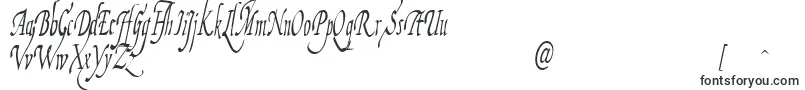 FiorenzaIi-Schriftart – Geil Schriften