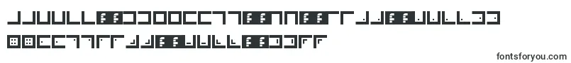Fonte Xenois – fontes em esperanto