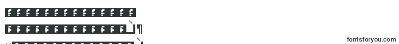 フォントXenois – シンハラ文字
