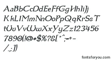 Dumbledor1Italic font – CS GO Fonts