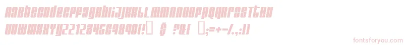 Glarei Font – Pink Fonts