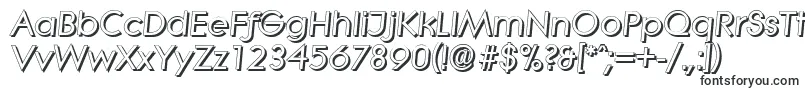 LiterashadowBolditalic Font – Fonts for Adobe Acrobat