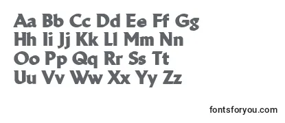 LinotypeBreweryBlack Font