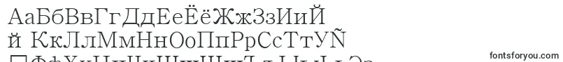 Шрифт Batang – русские шрифты