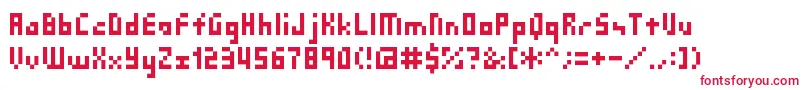 Sg03 Font – Red Fonts